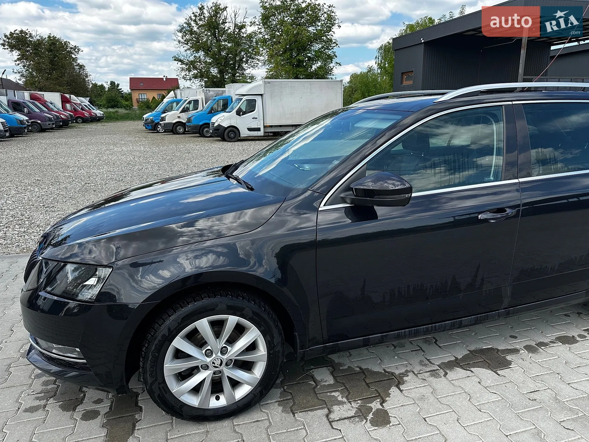 2017 Skoda Octavia - мініатюра 22