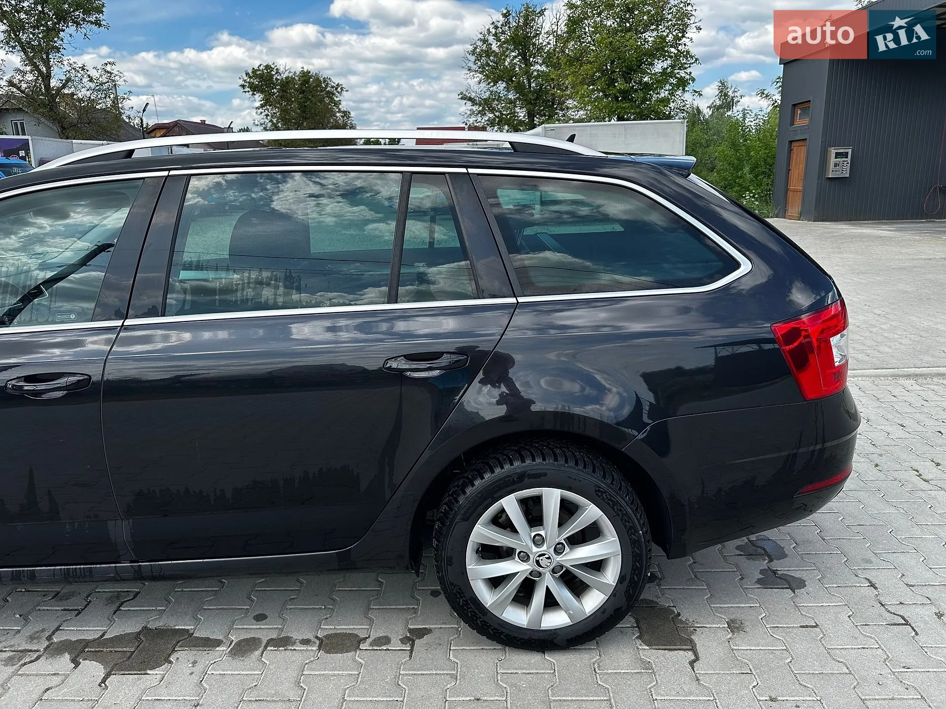 2017 Skoda Octavia - мініатюра 23