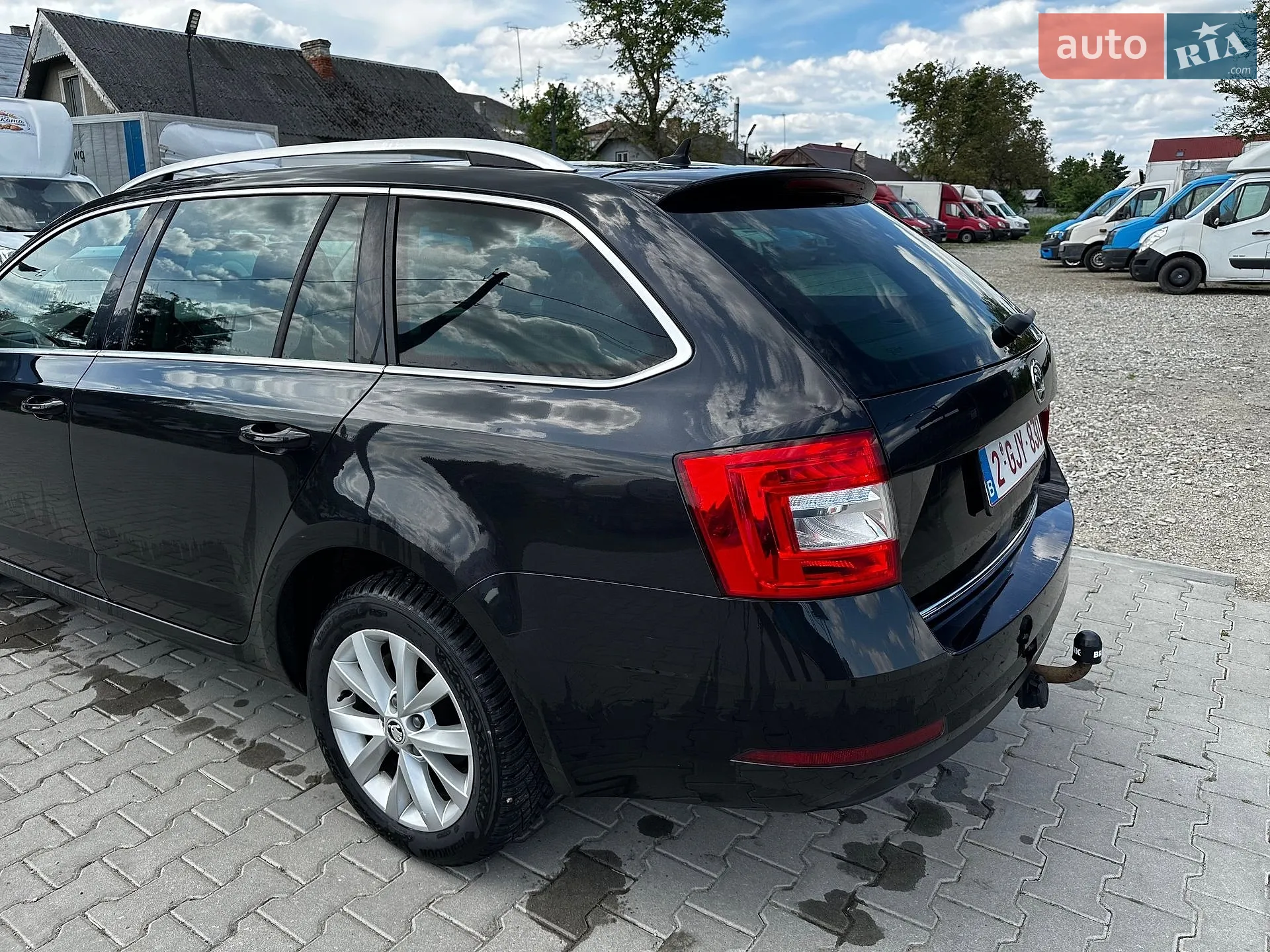 2017 Skoda Octavia - мініатюра 24
