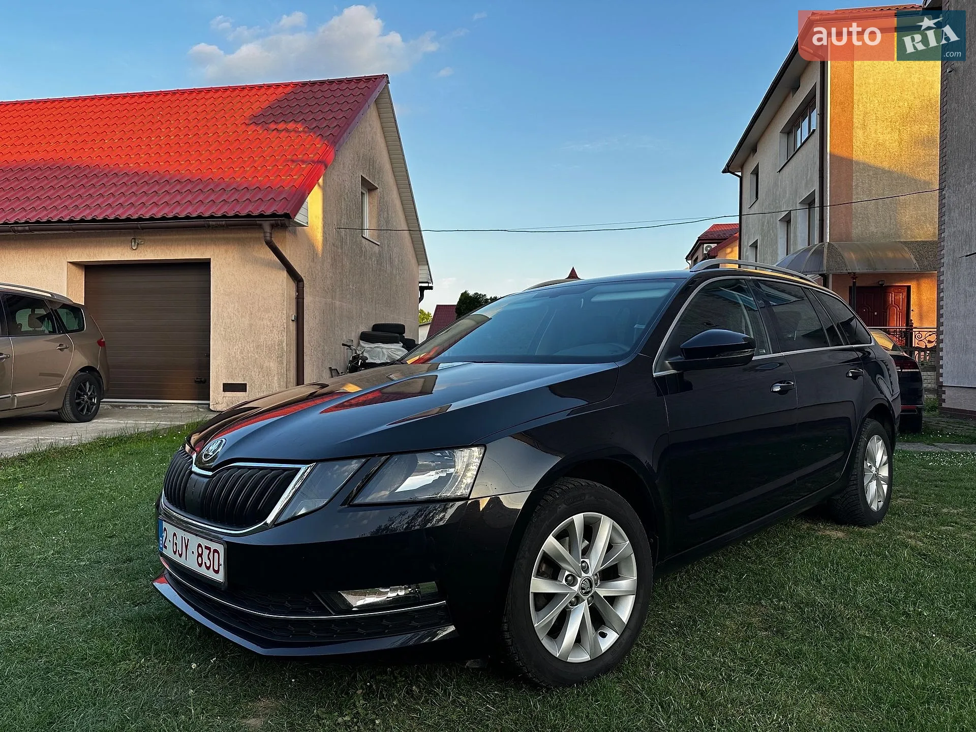 2017 Skoda Octavia - мініатюра 25
