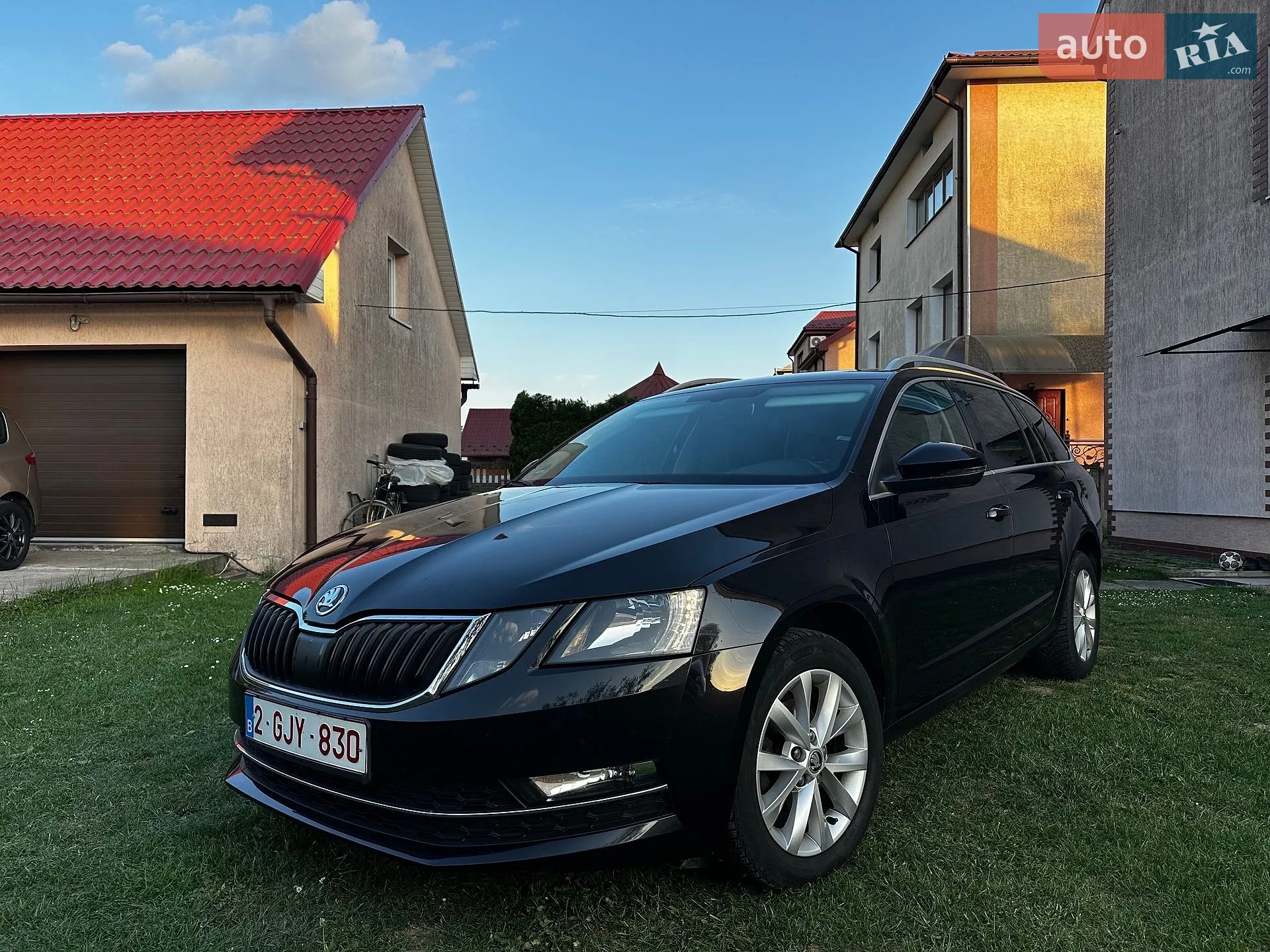 2017 Skoda Octavia - мініатюра 26