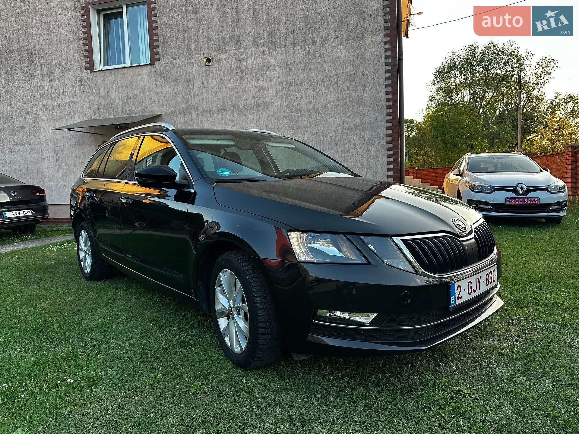 2017 Skoda Octavia - мініатюра 27