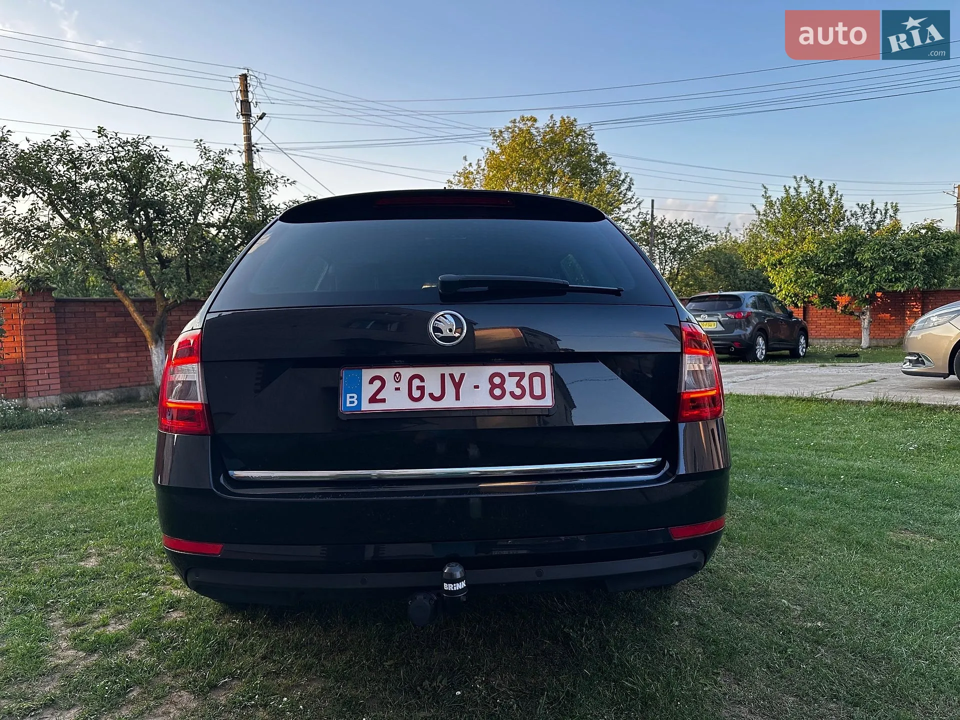 2017 Skoda Octavia - мініатюра 28