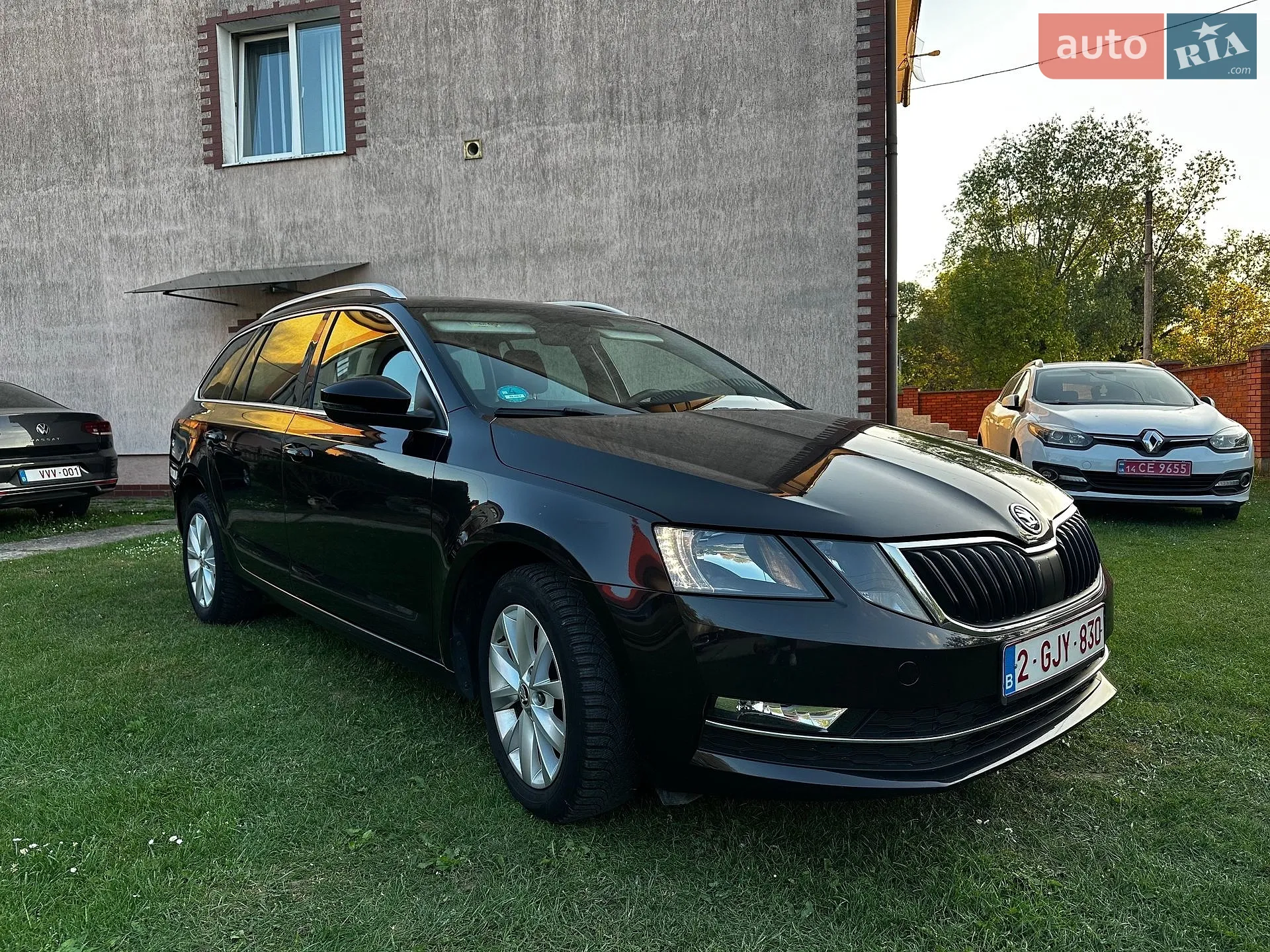 2017 Skoda Octavia - мініатюра 29