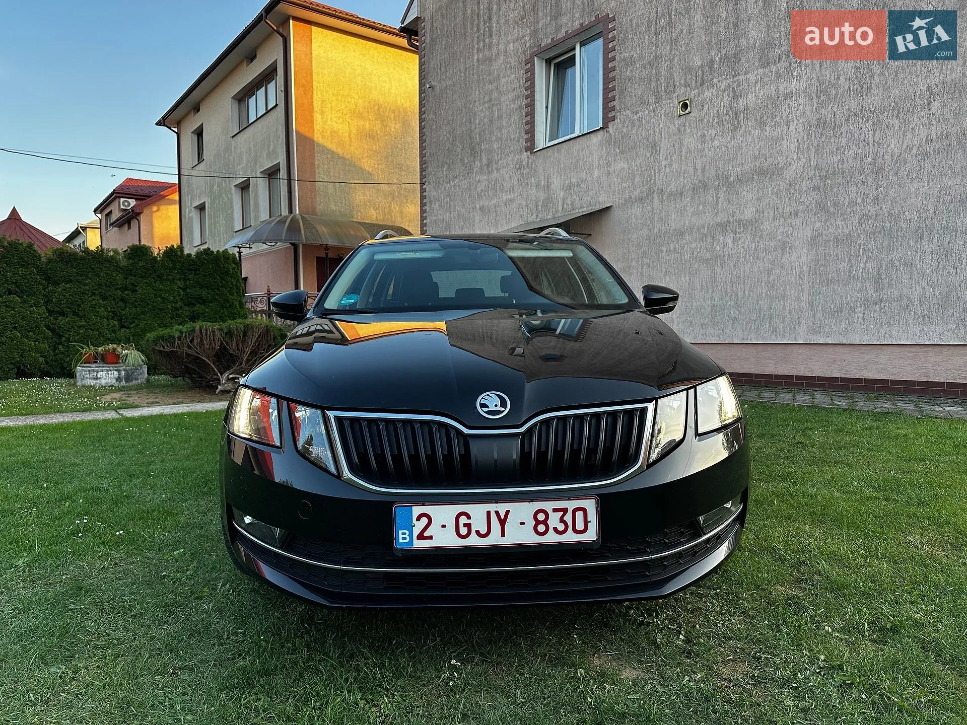 2017 Skoda Octavia - мініатюра 30