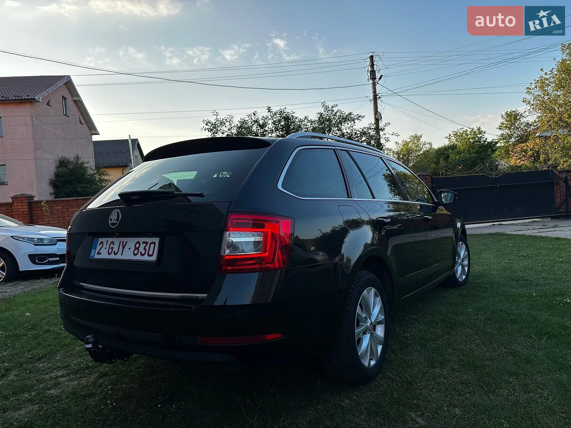 2017 Skoda Octavia - мініатюра 32