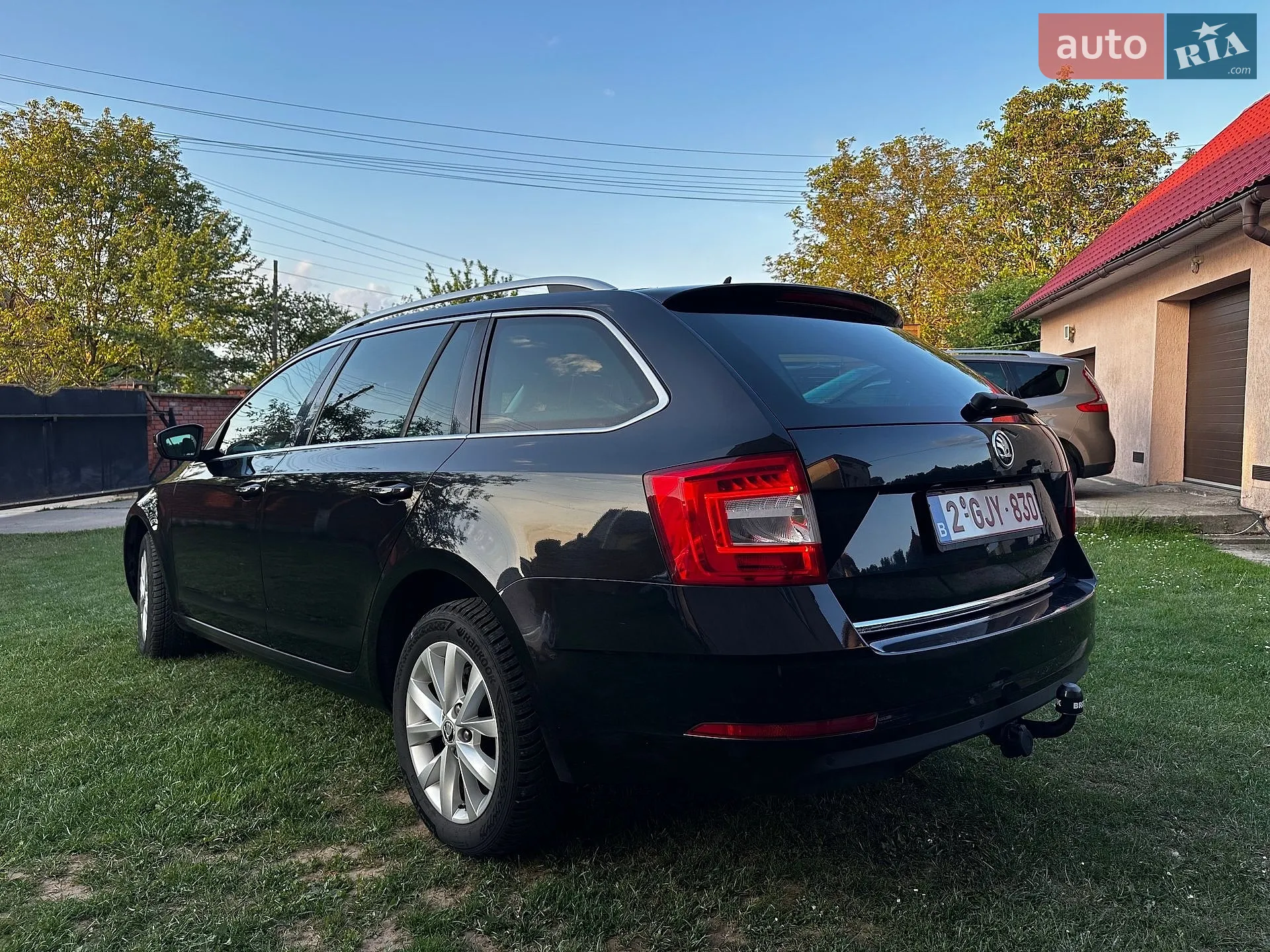 2017 Skoda Octavia - мініатюра 31