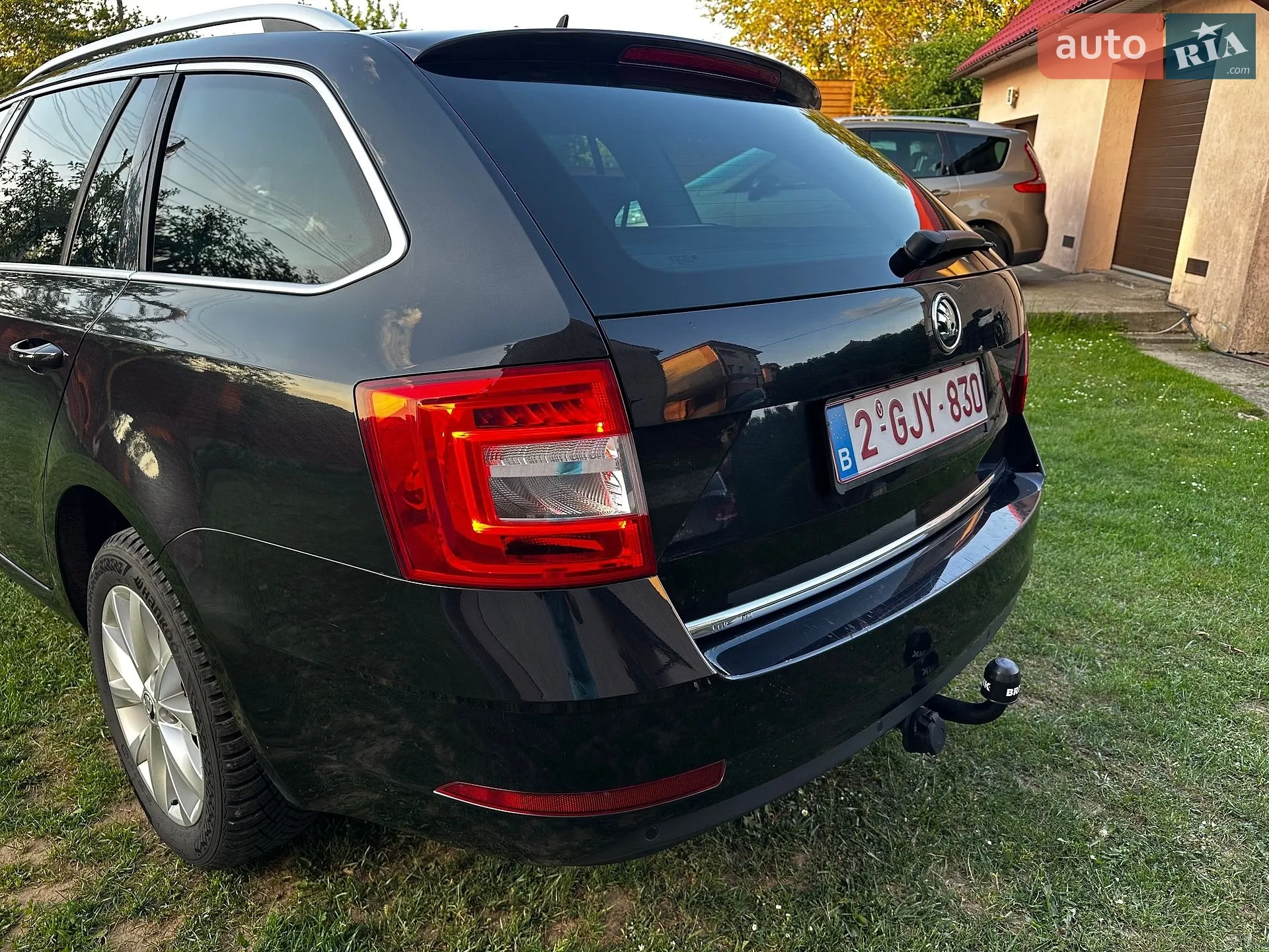 2017 Skoda Octavia - мініатюра 35