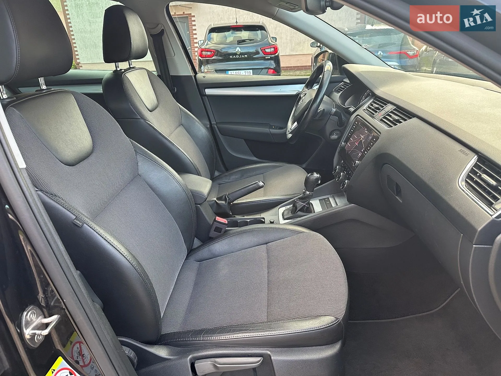 2017 Skoda Octavia - мініатюра 38
