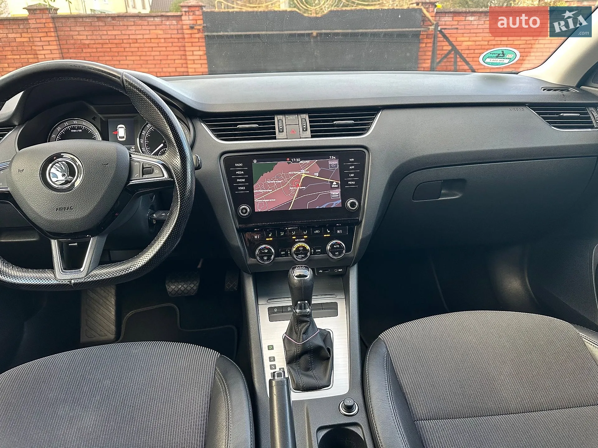 2017 Skoda Octavia - мініатюра 46