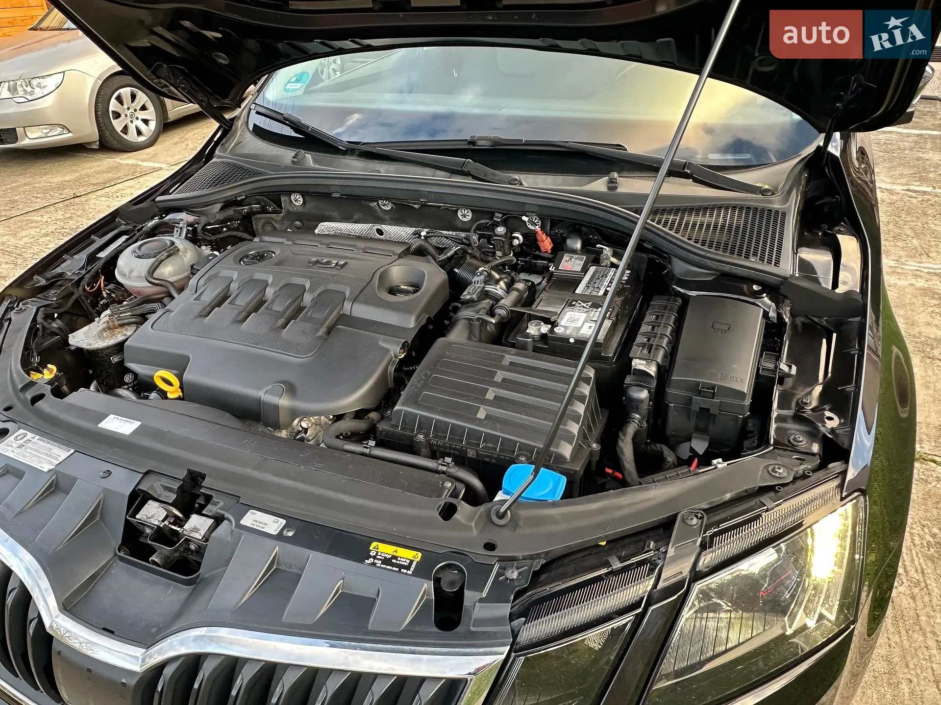 2017 Skoda Octavia - мініатюра 55