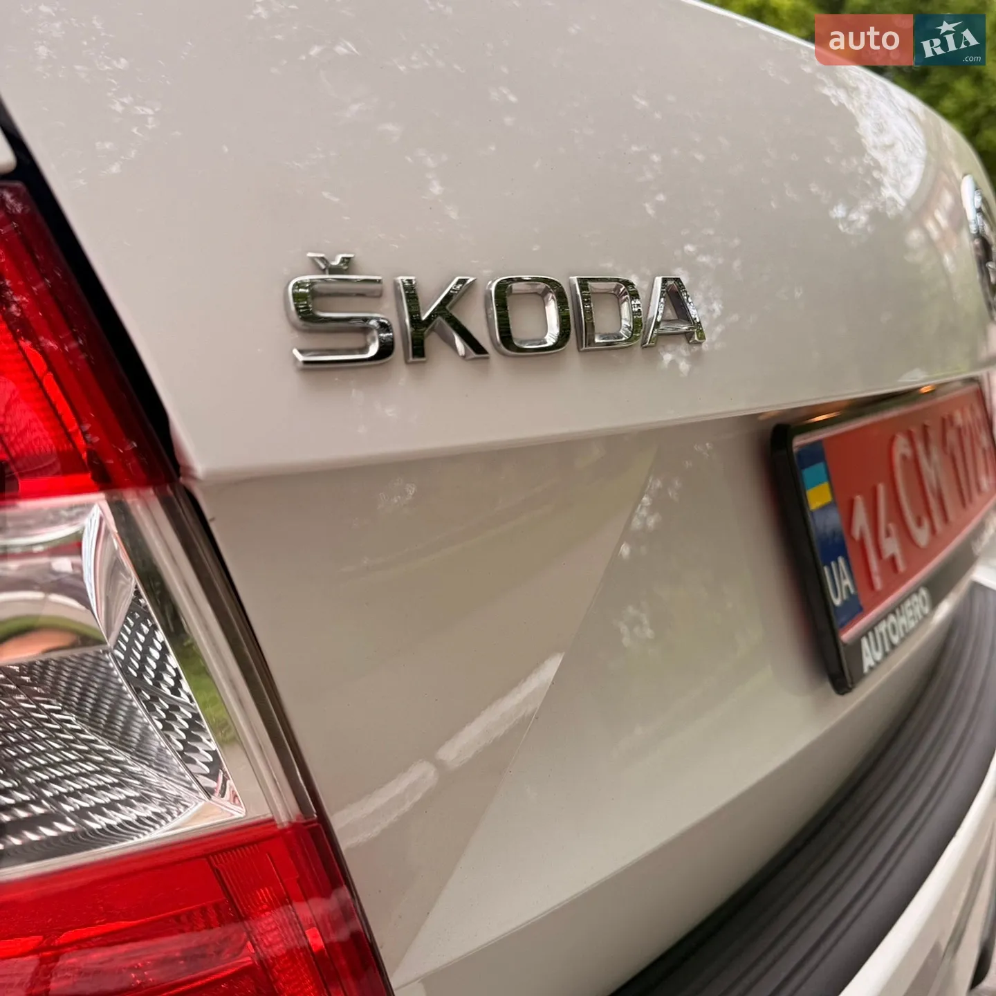 2017 Skoda Octavia - мініатюра 15