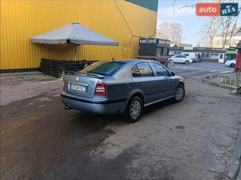 Skoda Octavia 2006 VIN TMBDK41U57B007125 фото оголошення 2 з 48