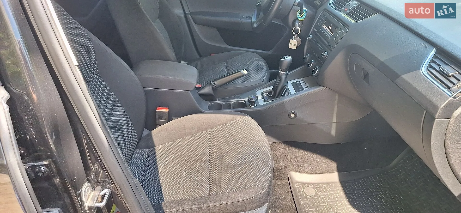 2013 Skoda Octavia - мініатюра 19