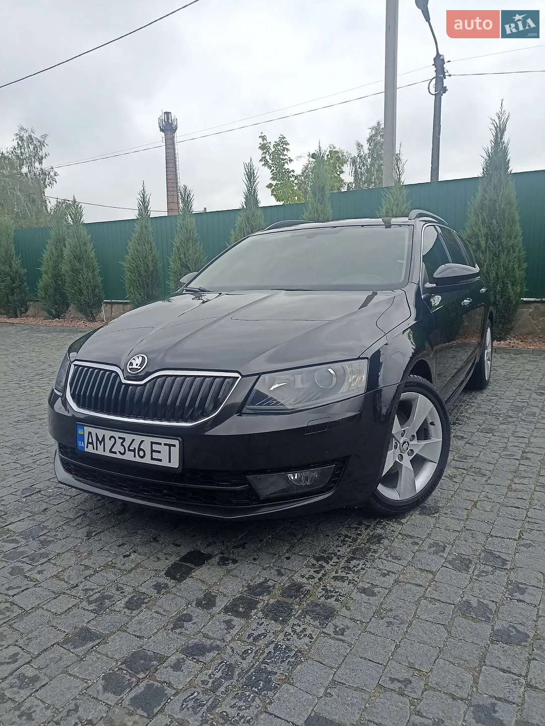 2014 Skoda Octavia - фото 1