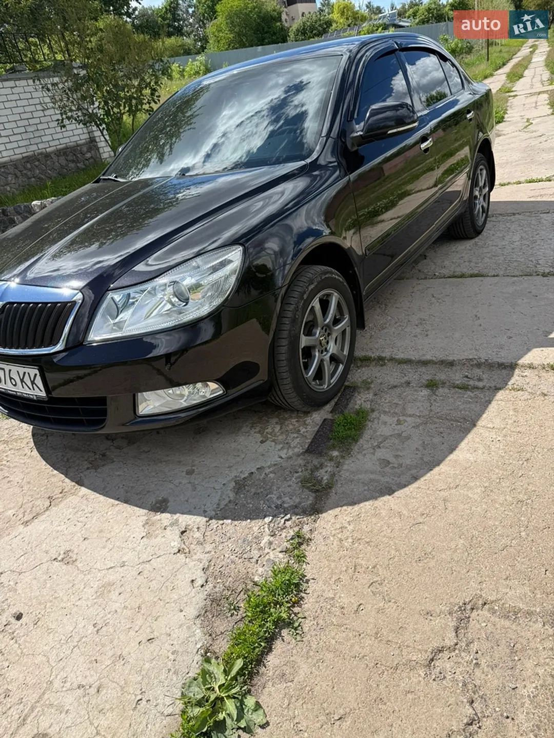 2010 Skoda Octavia - мініатюра 2
