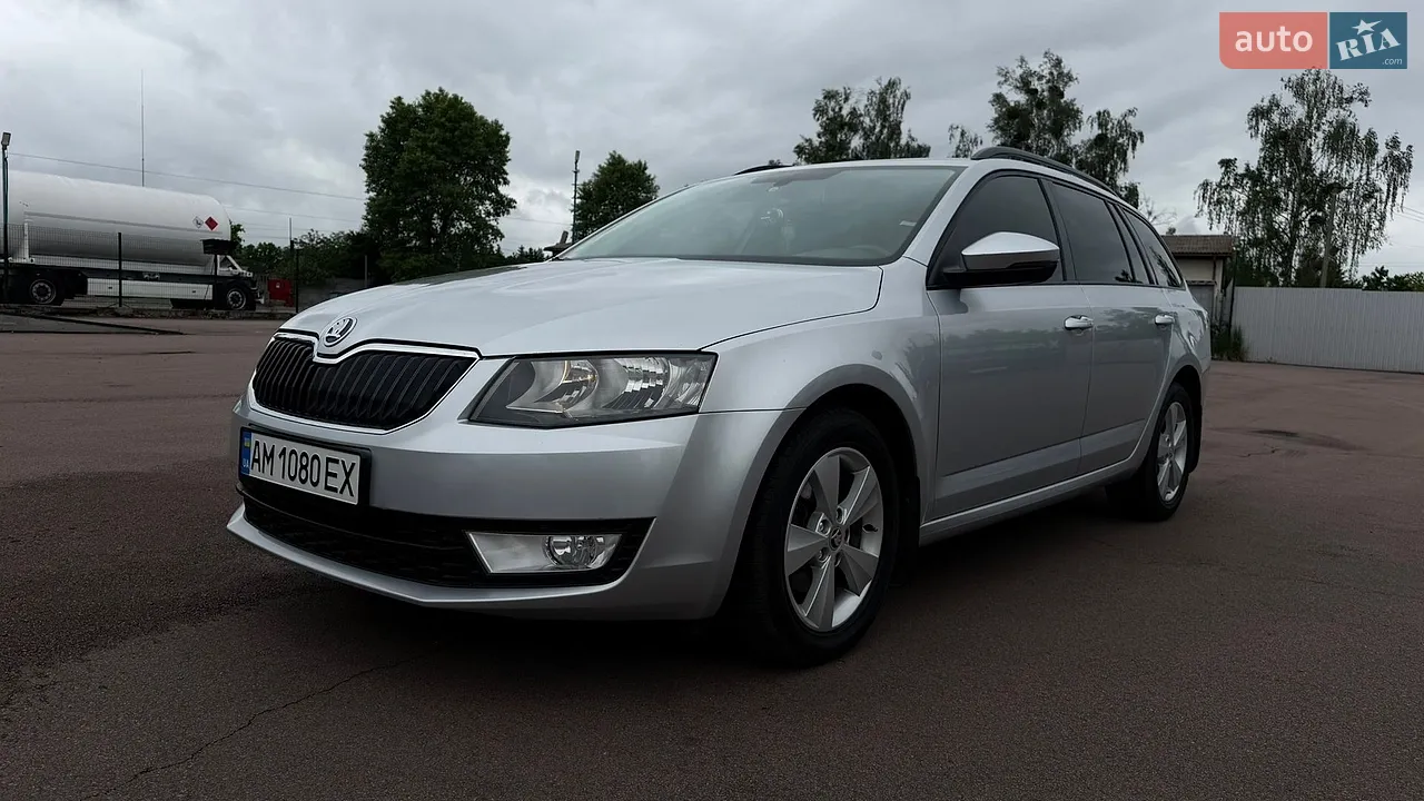 2013 Skoda Octavia - мініатюра 13