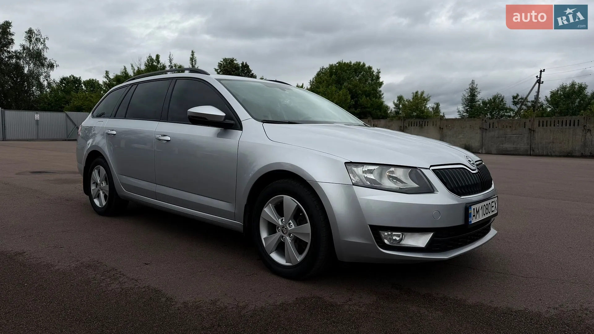 2014 Skoda Octavia - мініатюра 5