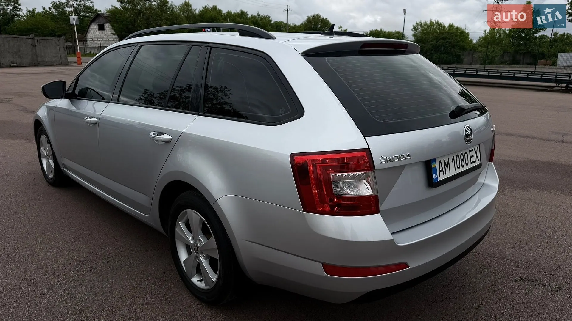 2014 Skoda Octavia - мініатюра 9