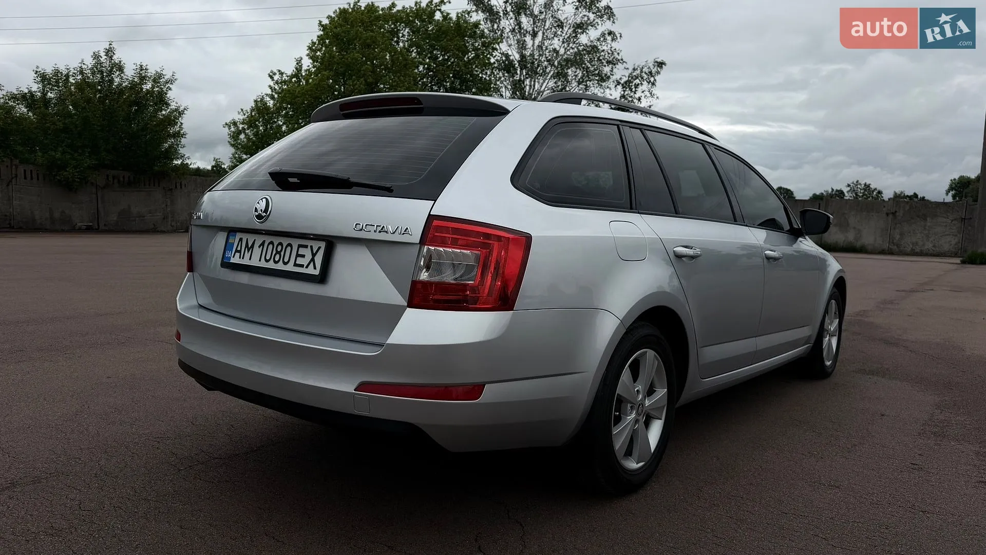 2014 Skoda Octavia - мініатюра 47