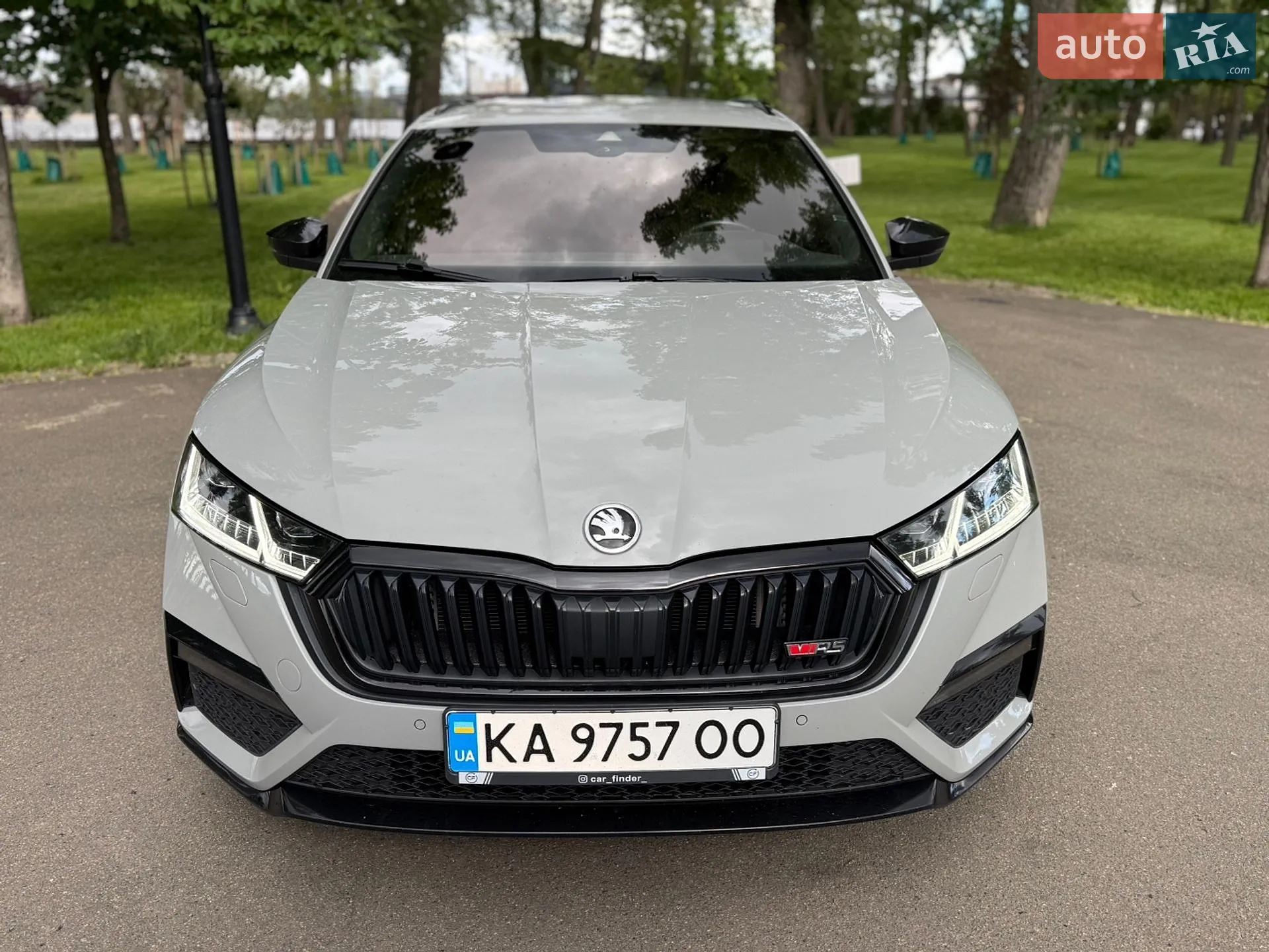 2021 Skoda Octavia - мініатюра 5