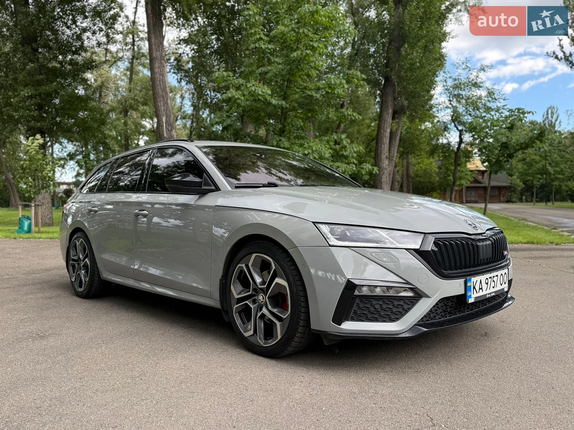2021 Skoda Octavia - мініатюра 7