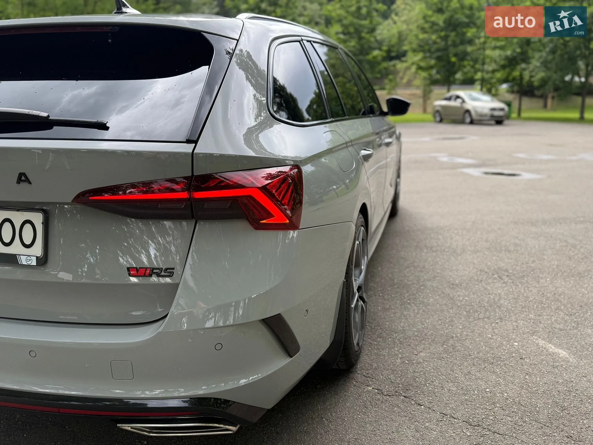 2021 Skoda Octavia - мініатюра 12