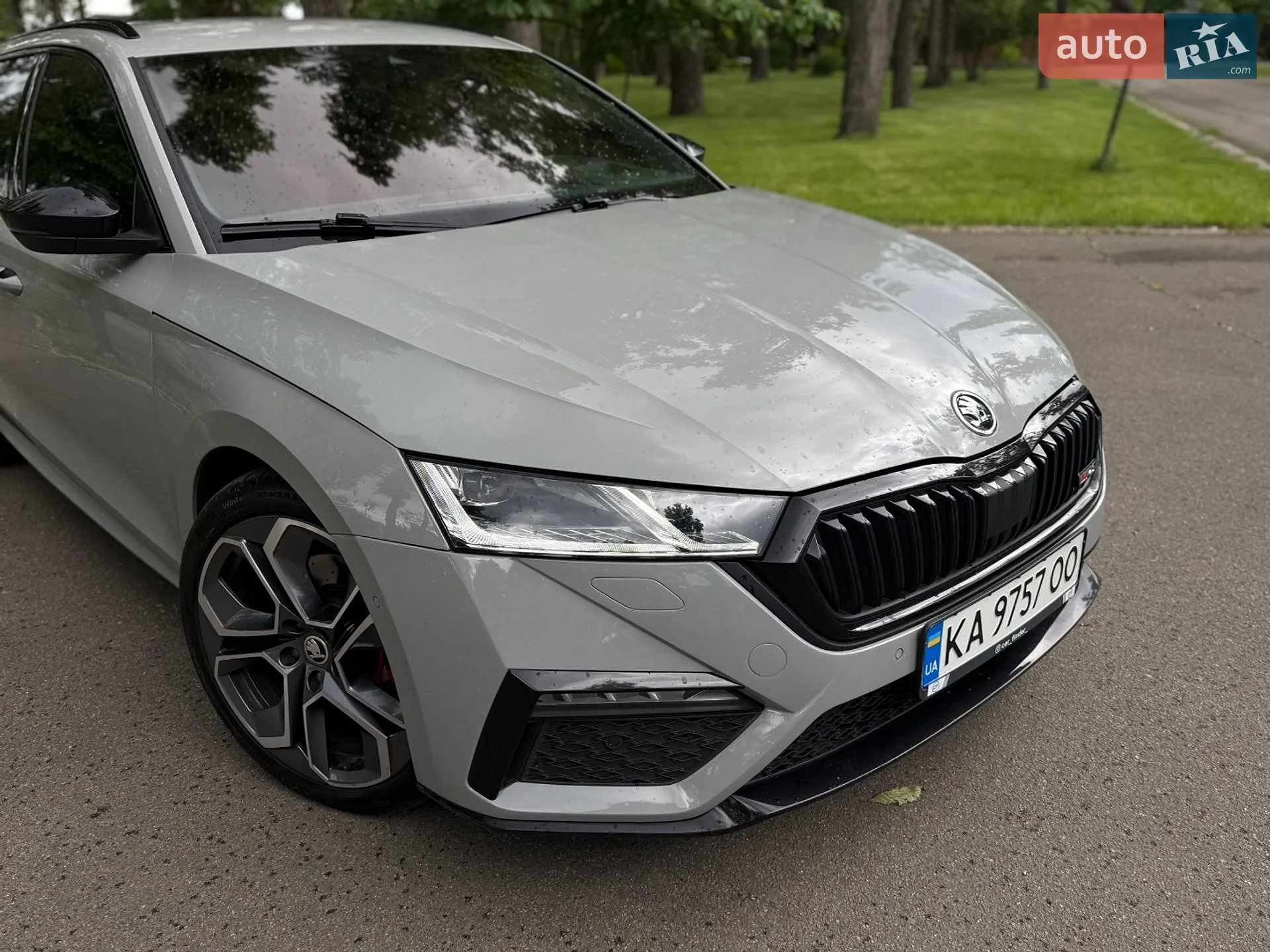 2021 Skoda Octavia - мініатюра 20