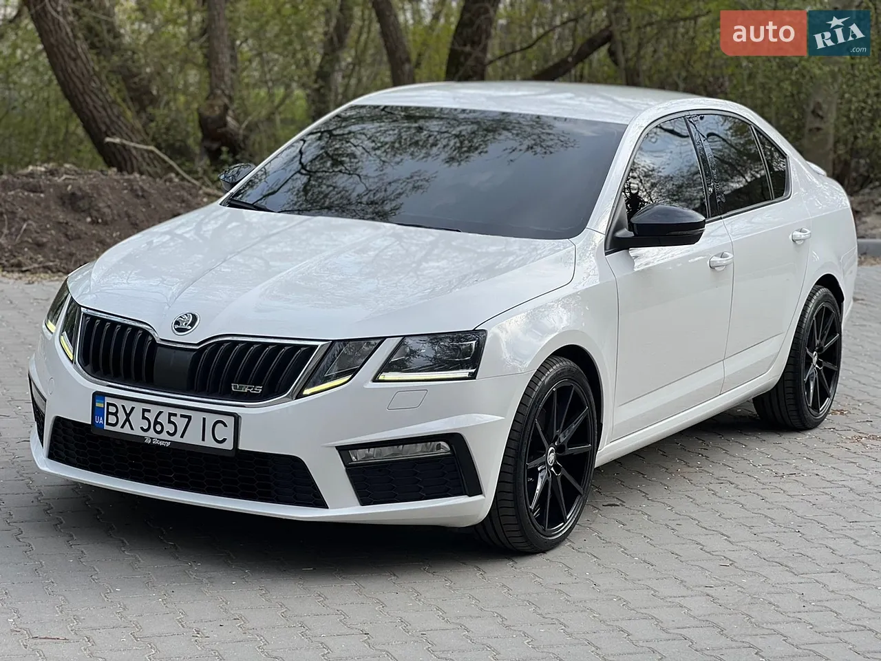 2017 Skoda Octavia - мініатюра 26