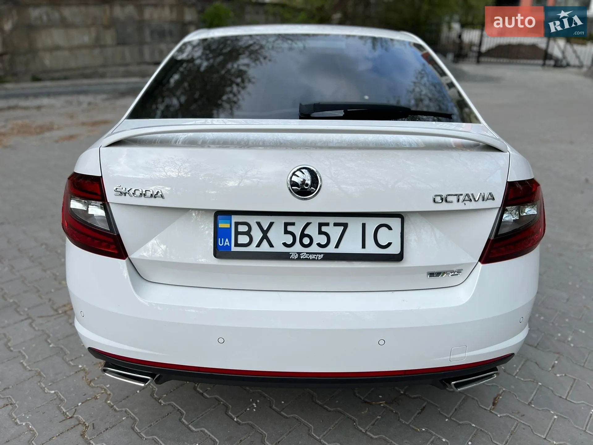 2018 Skoda Octavia - мініатюра 8