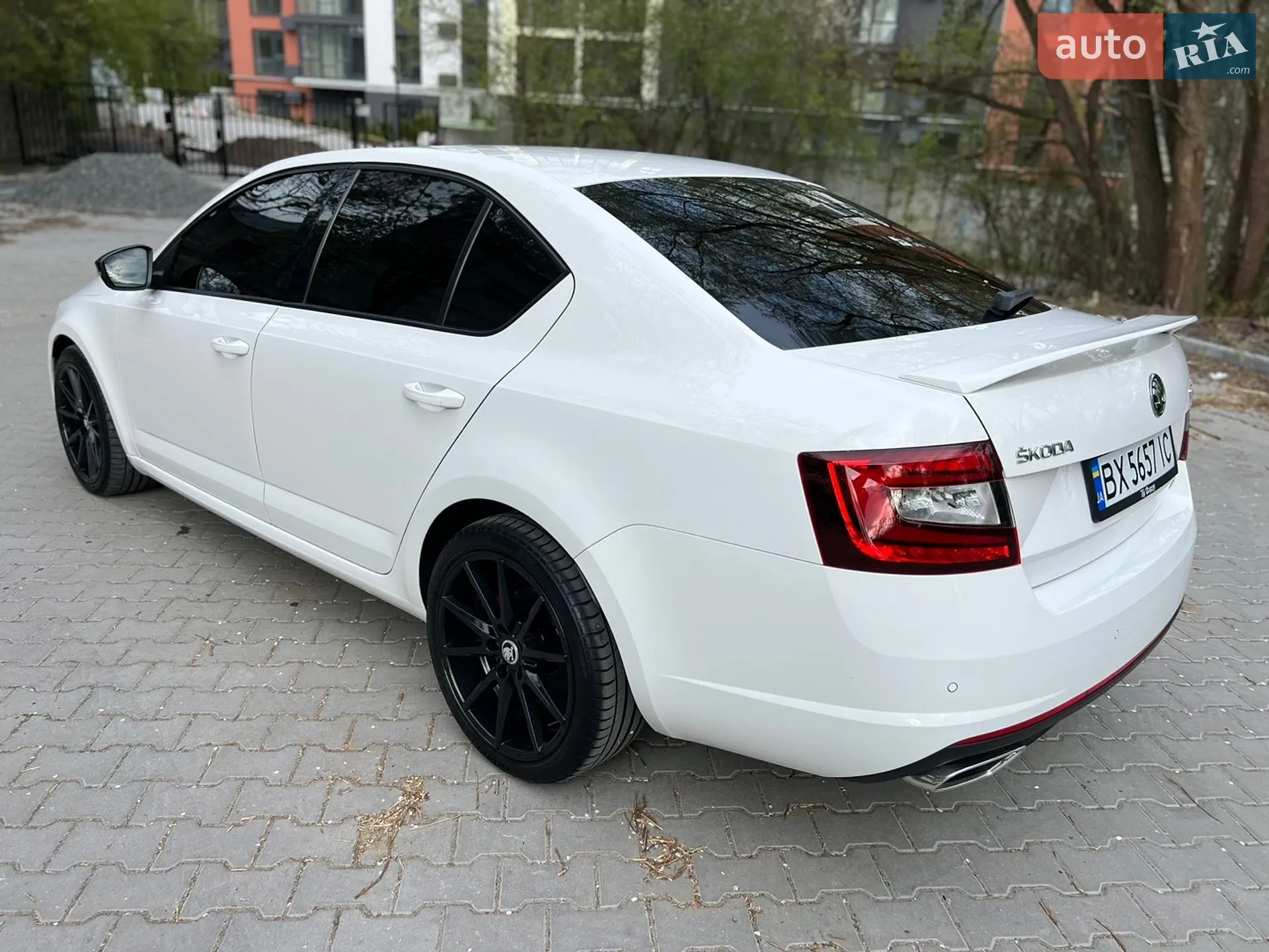 2018 Skoda Octavia - мініатюра 10