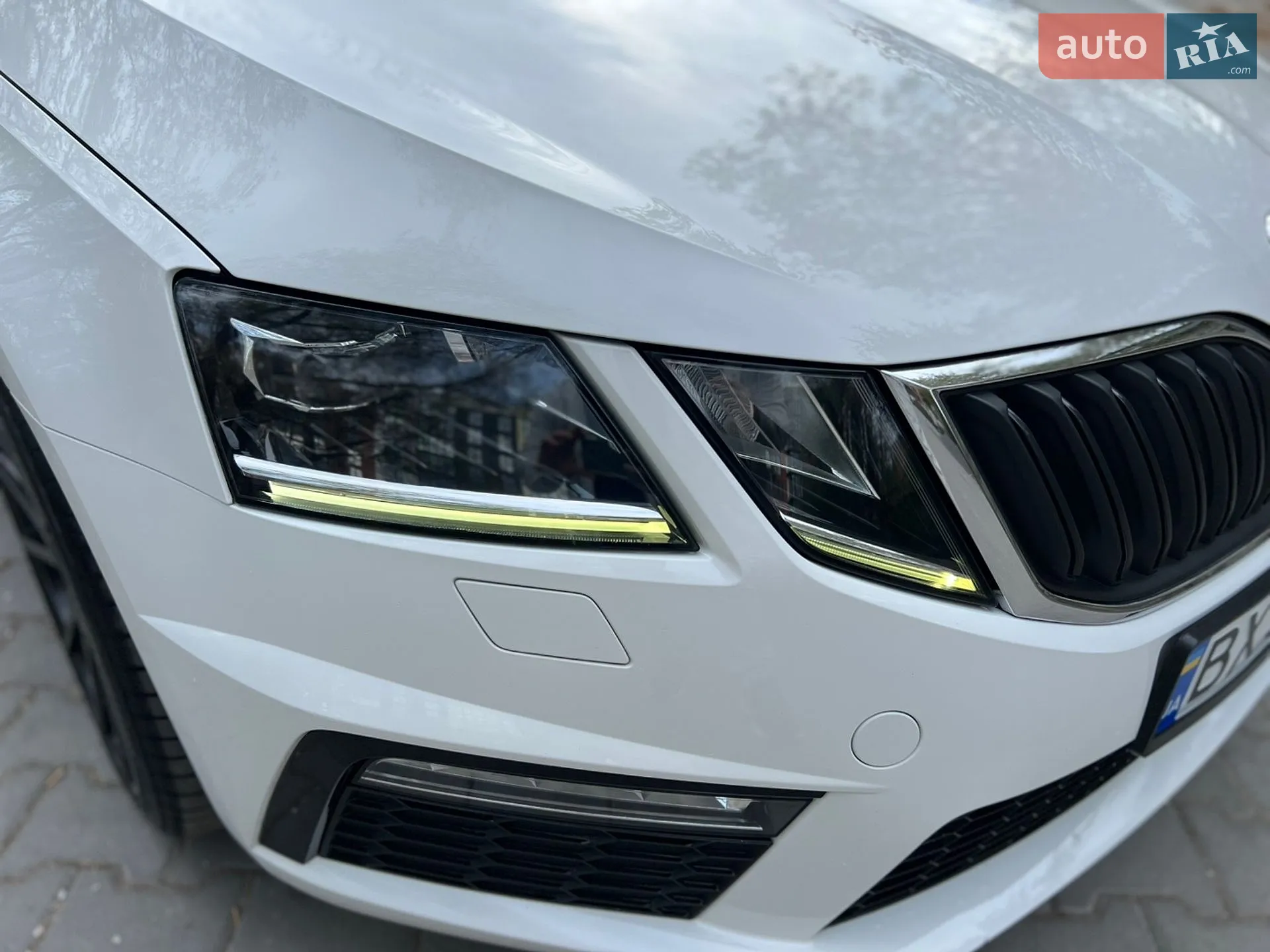 2018 Skoda Octavia - мініатюра 14