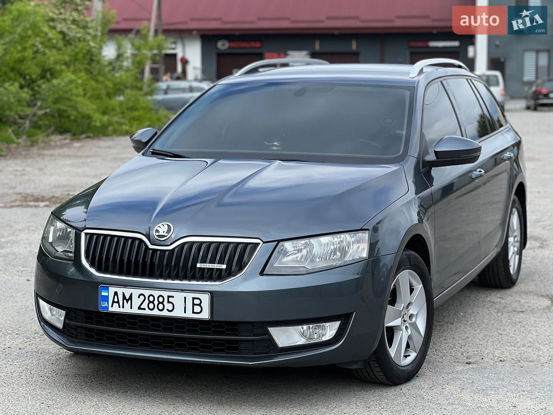 2014 Skoda Octavia - фото 1