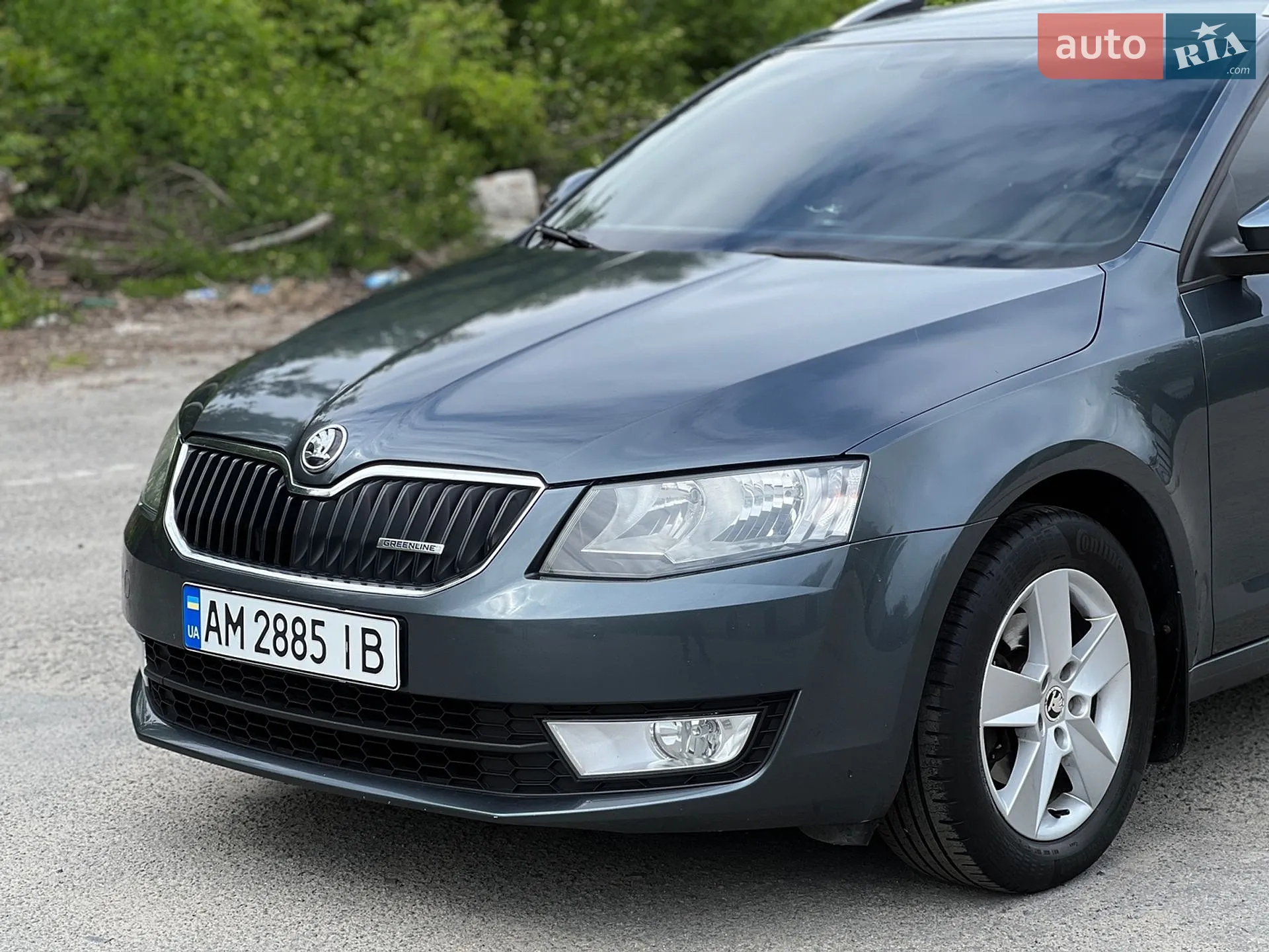 2014 Skoda Octavia - мініатюра 6
