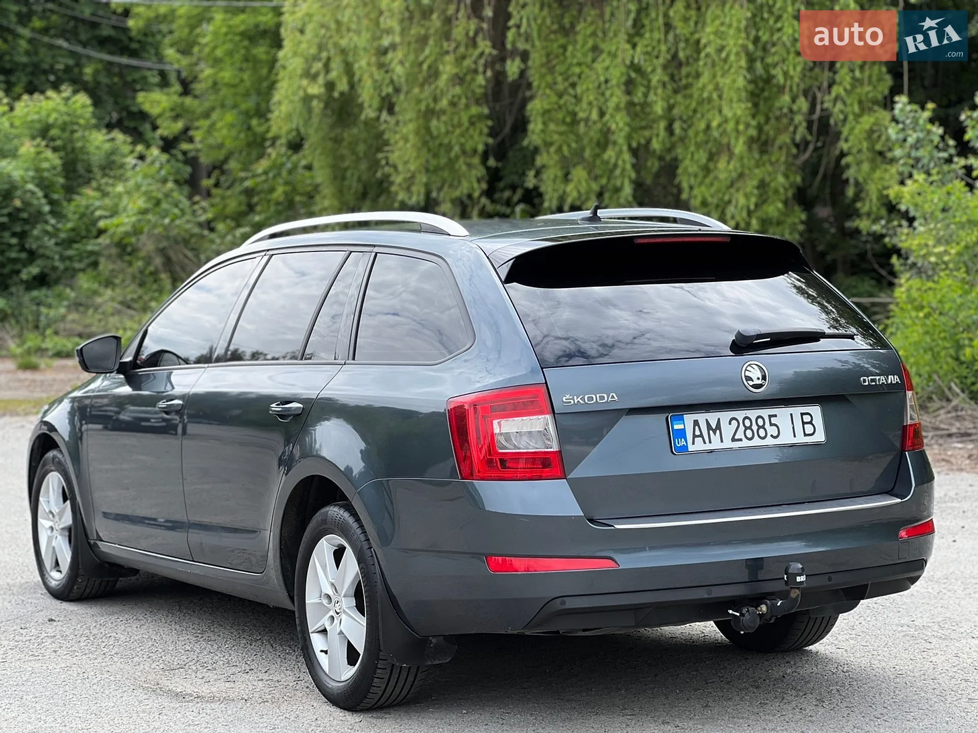 2014 Skoda Octavia - мініатюра 10