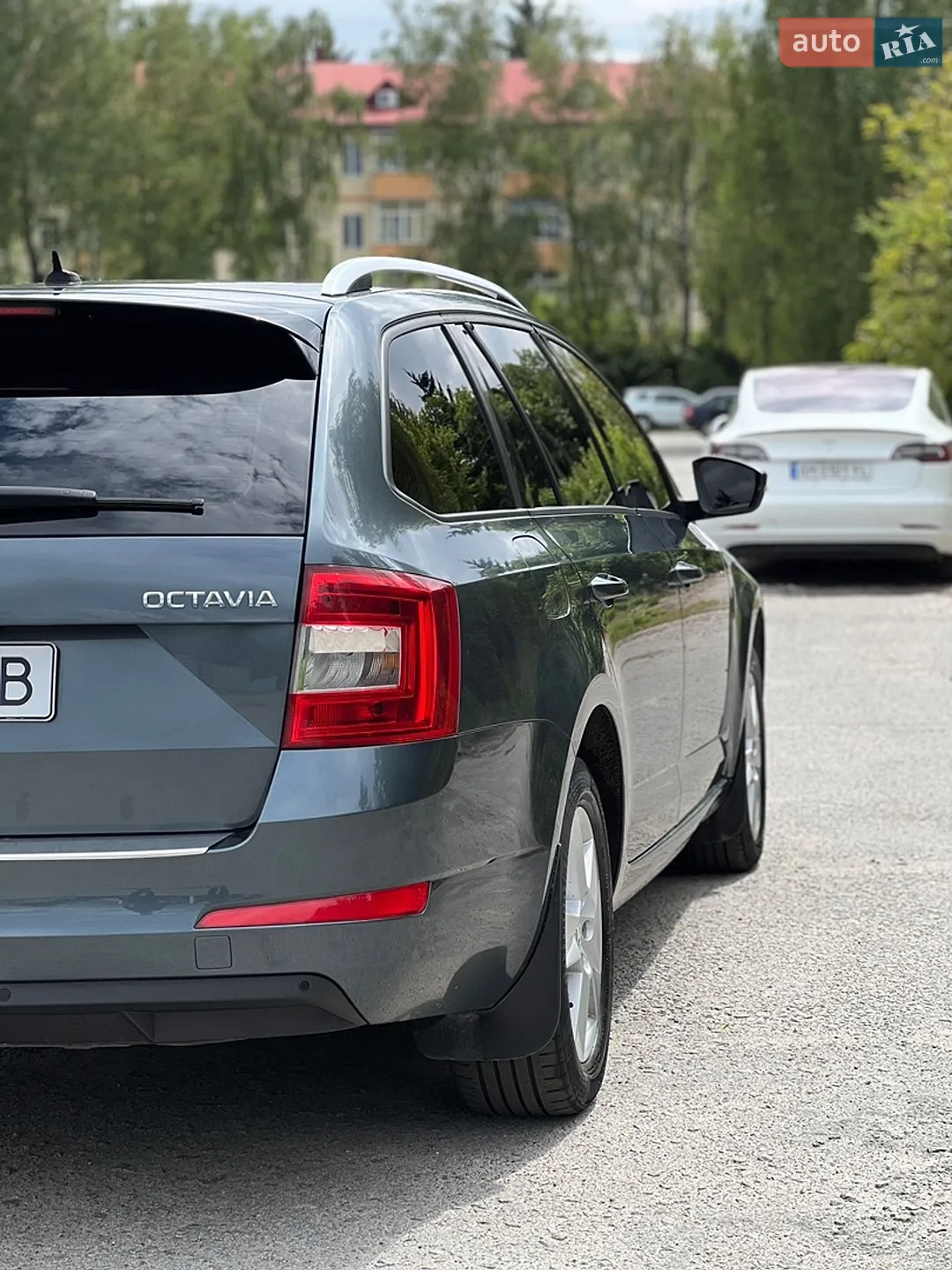 2014 Skoda Octavia - мініатюра 15