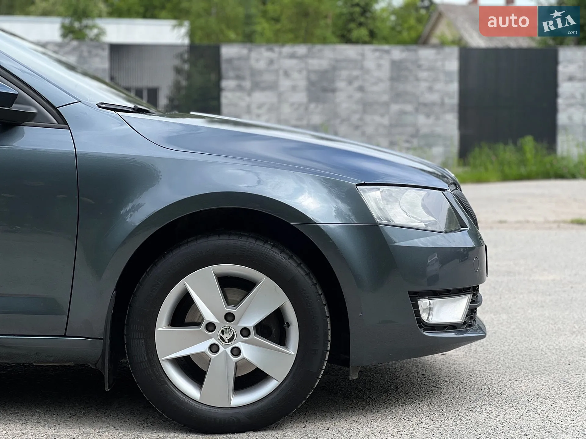 2014 Skoda Octavia - мініатюра 17