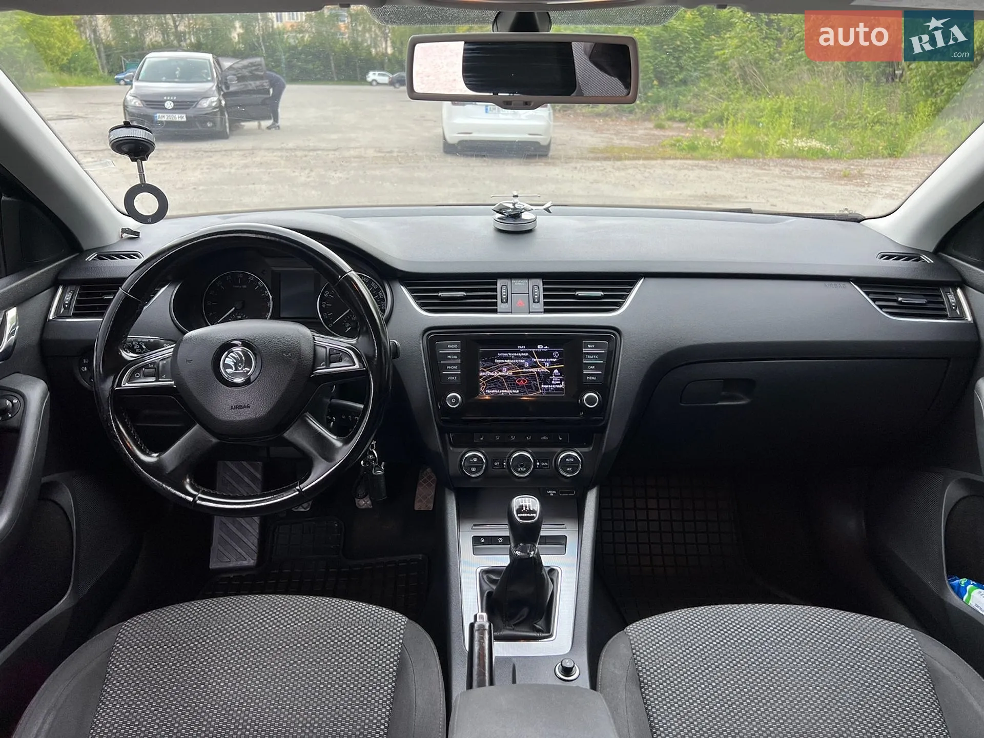 2014 Skoda Octavia - мініатюра 24