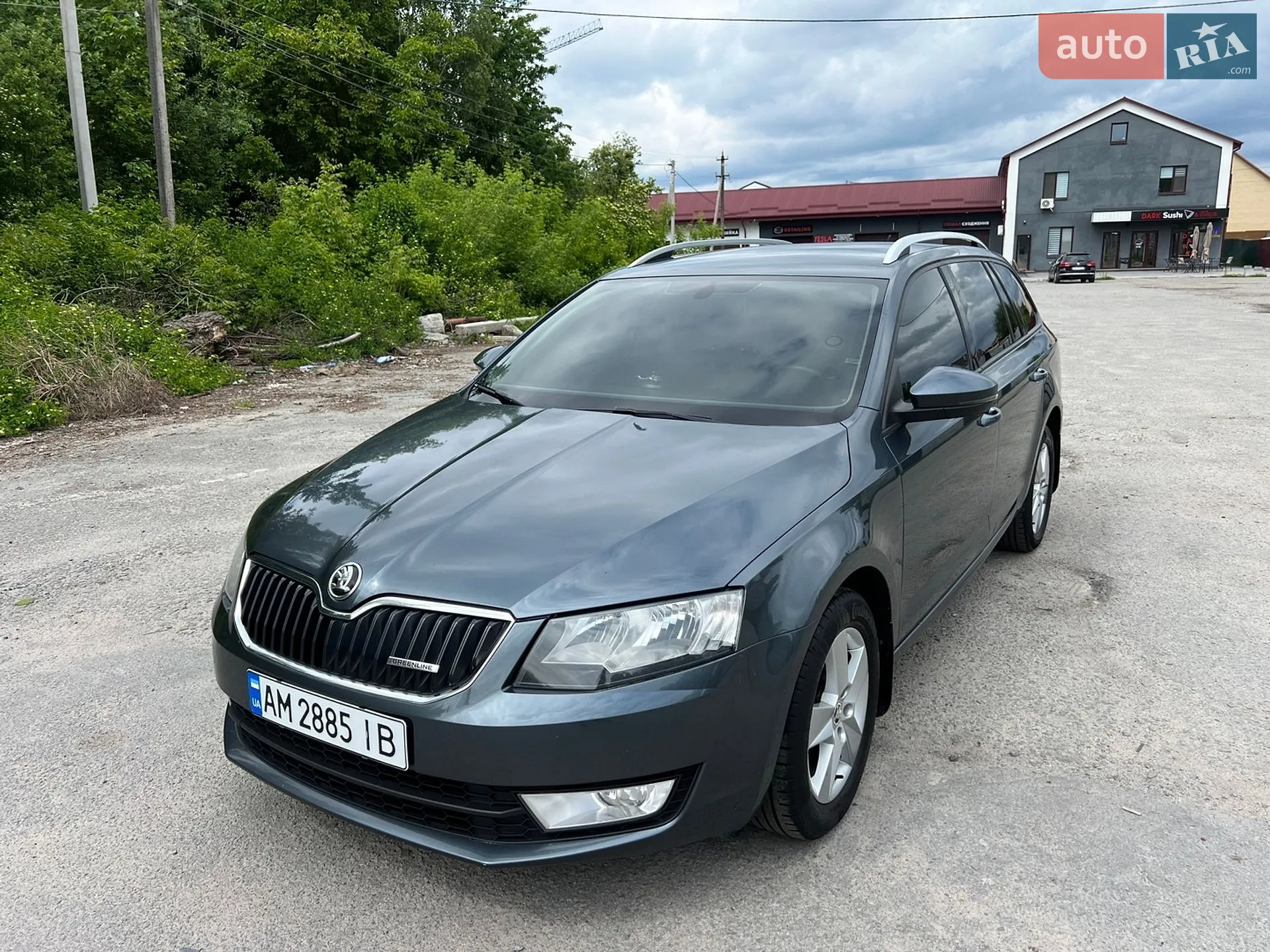 2014 Skoda Octavia - мініатюра 18