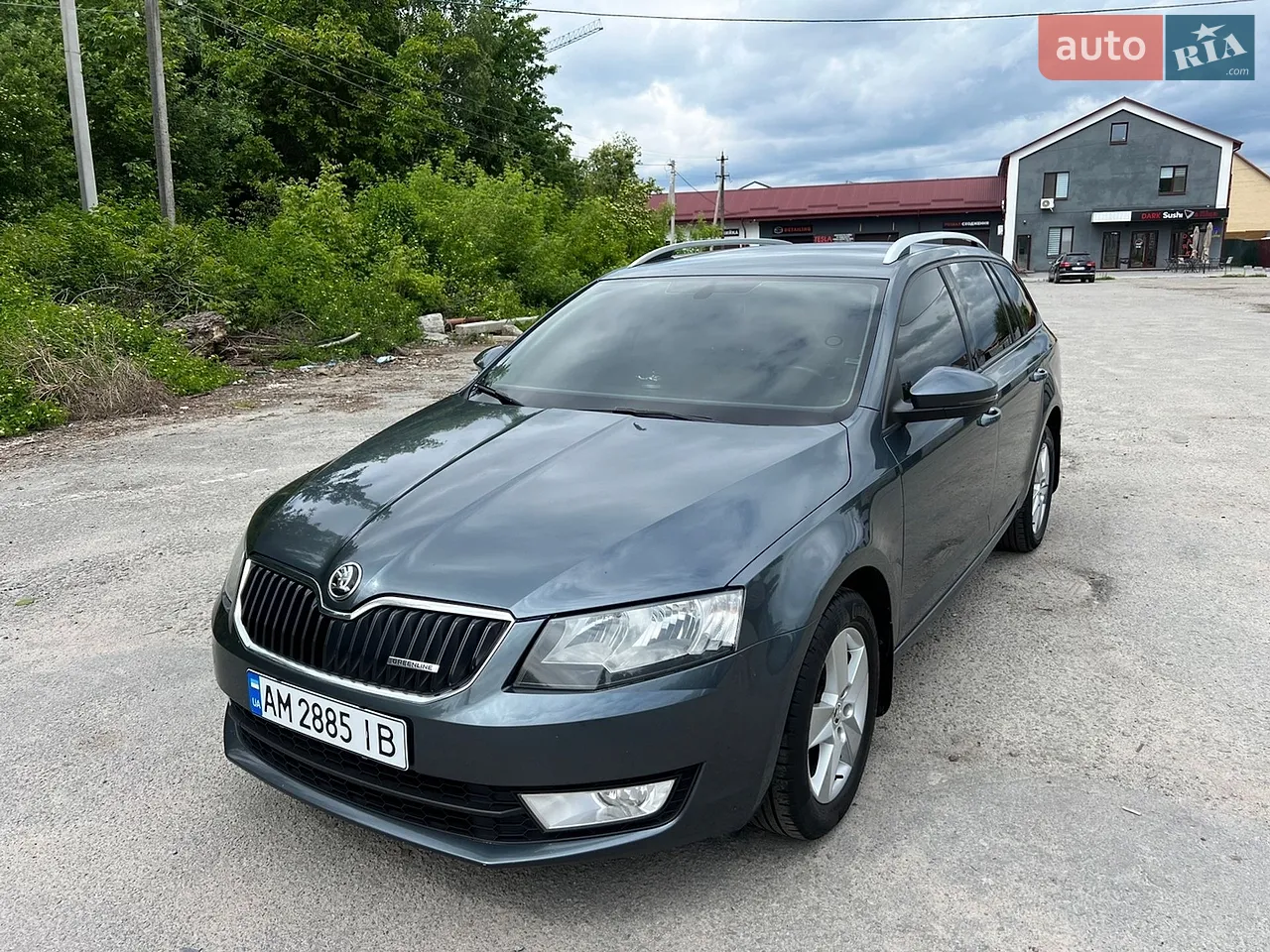 2013 Skoda Octavia - мініатюра 16