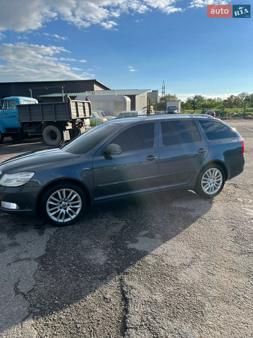 2011 Skoda Octavia - мініатюра 4