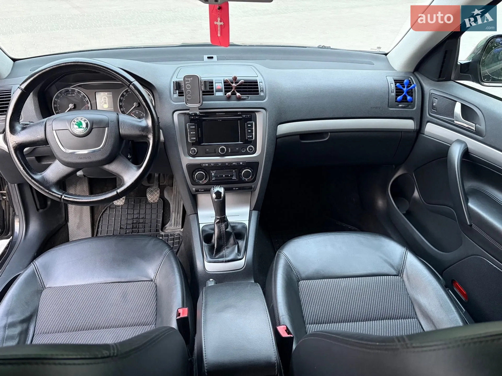 2011 Skoda Octavia - мініатюра 33