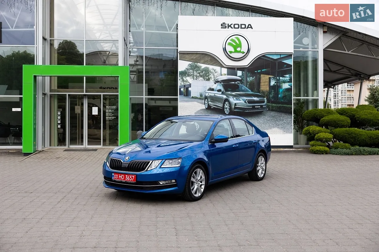 2018 Skoda Octavia - мініатюра 86