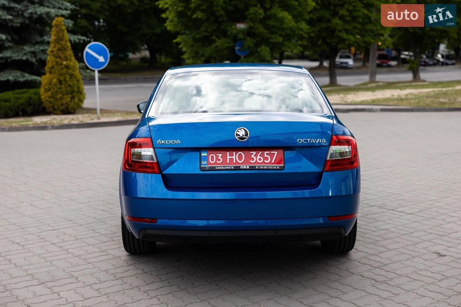 2019 Skoda Octavia - мініатюра 6