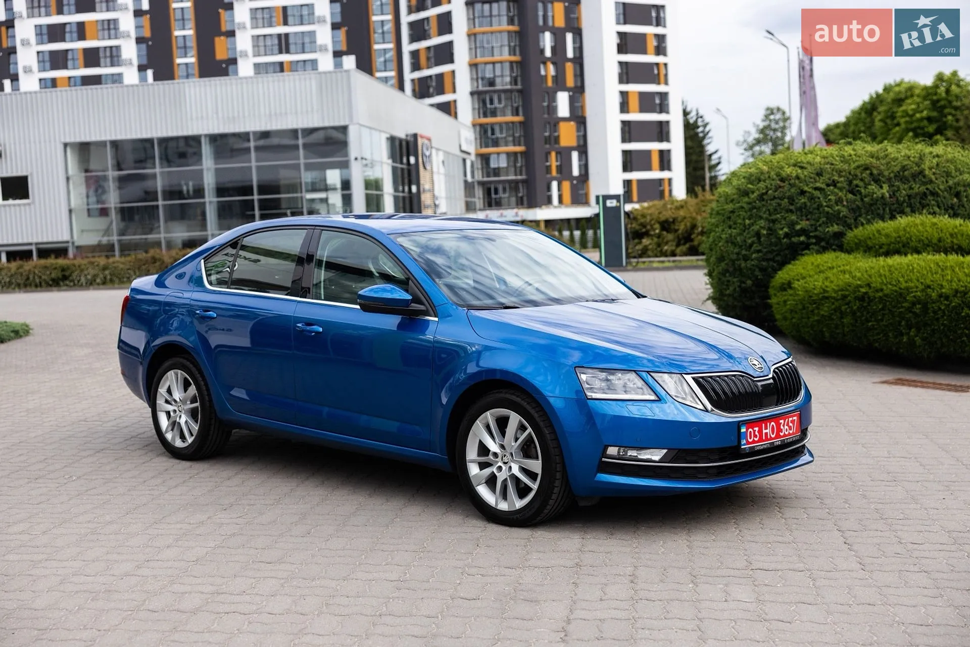 2019 Skoda Octavia - мініатюра 10