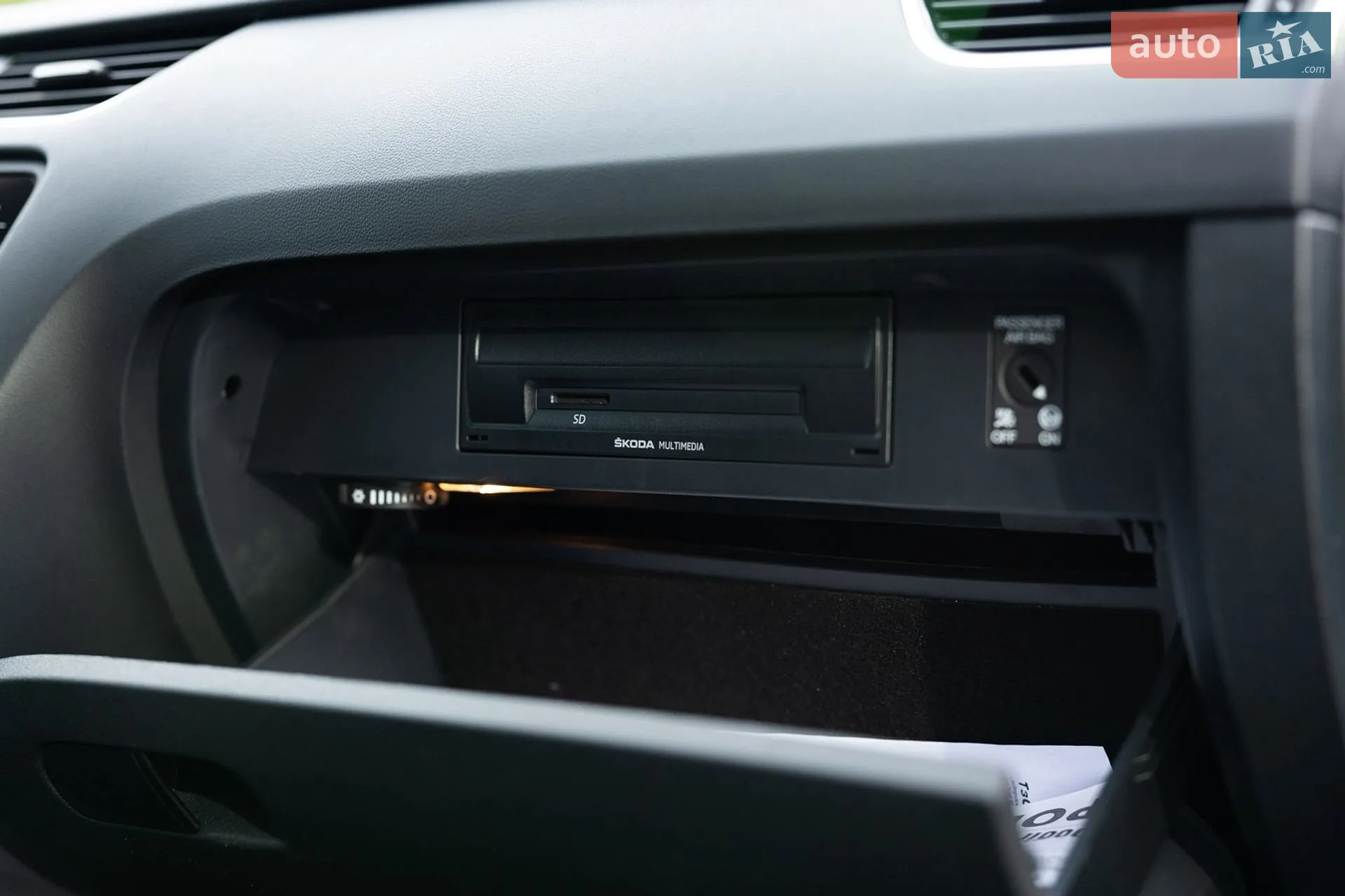 2019 Skoda Octavia - мініатюра 56