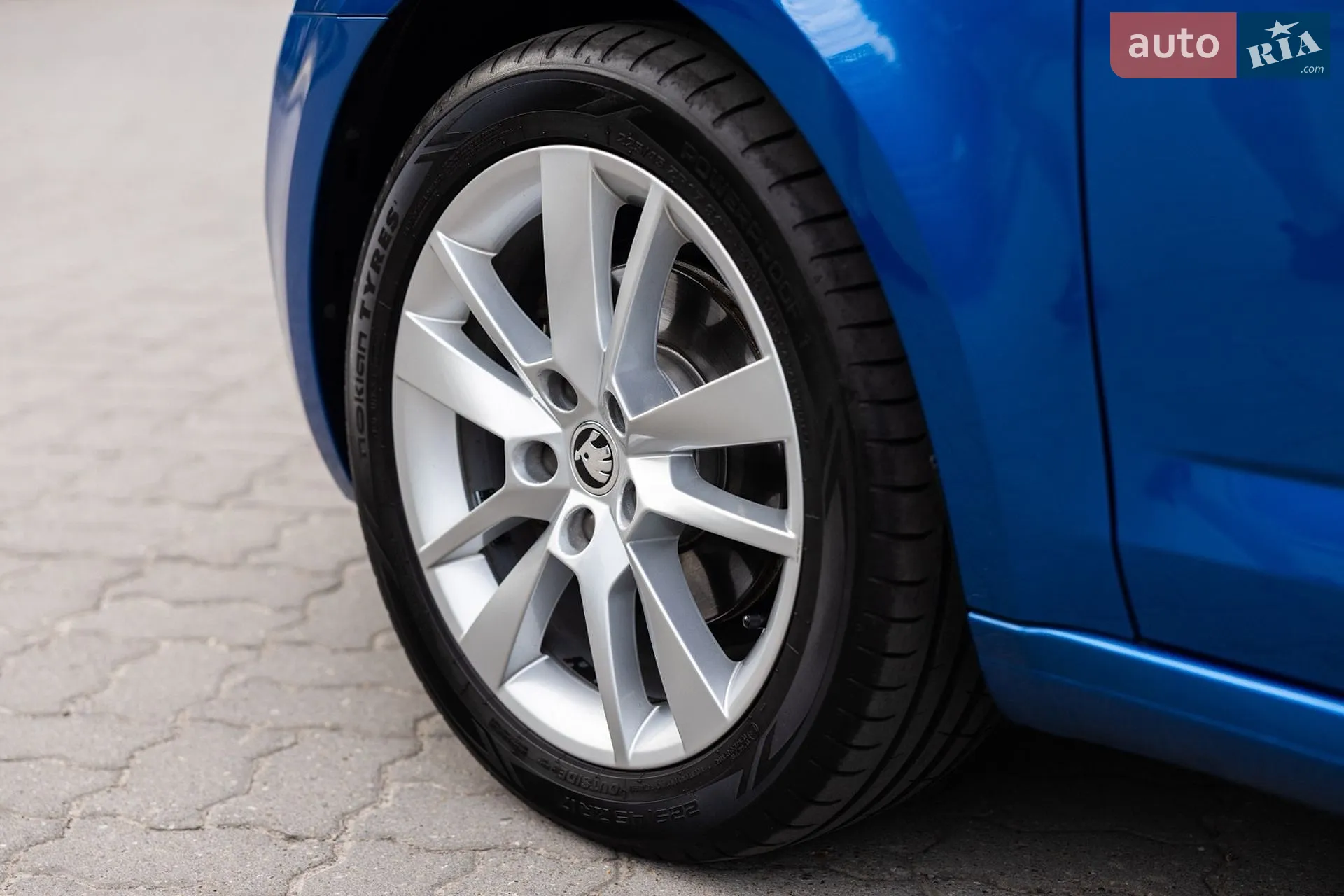 2019 Skoda Octavia - мініатюра 87