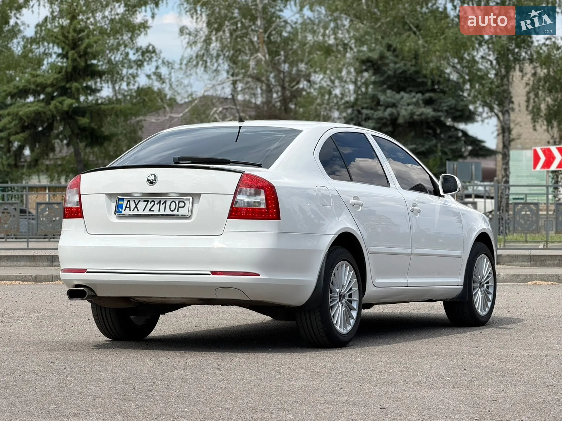 2013 Skoda Octavia - мініатюра 6
