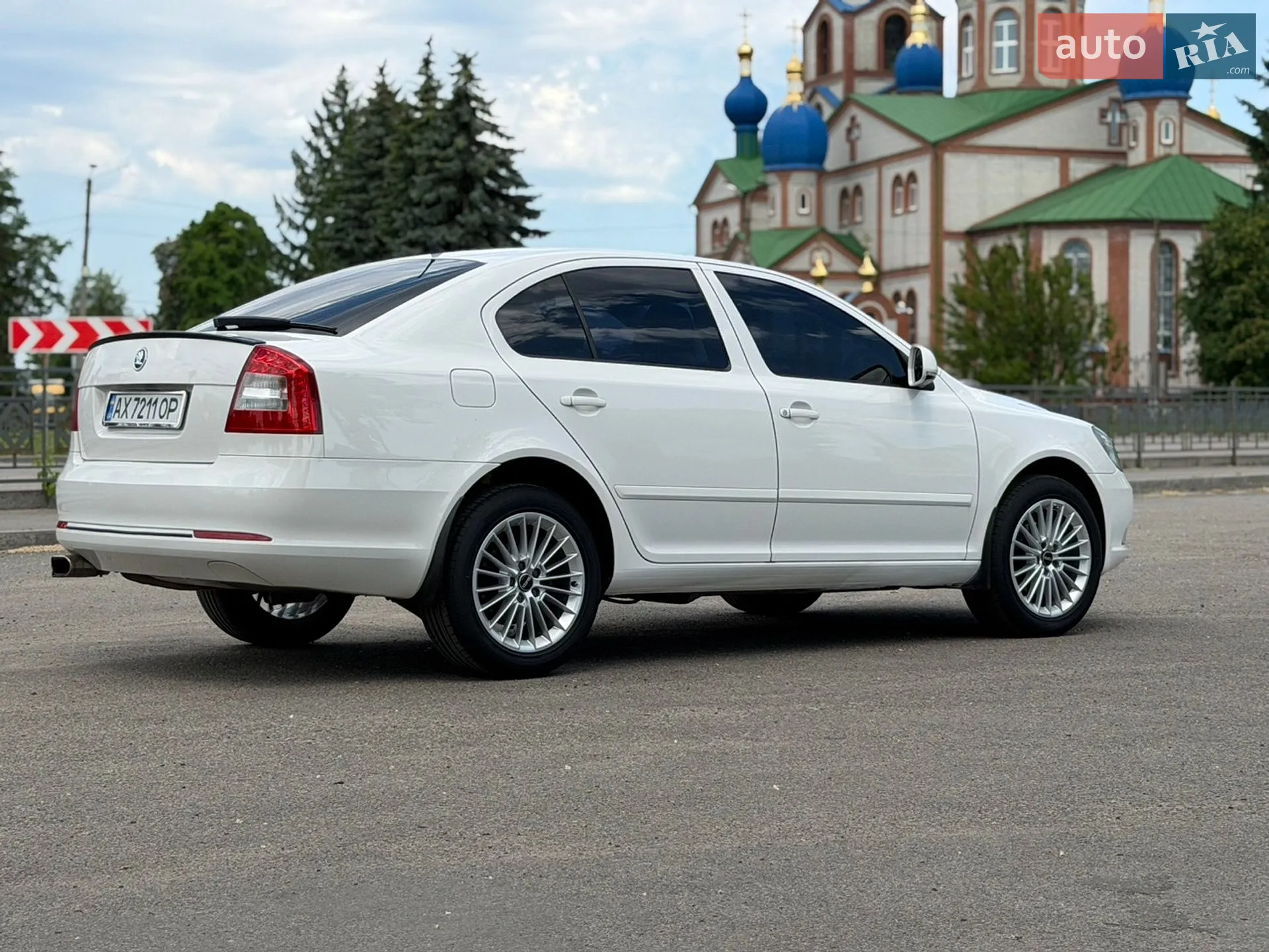 2013 Skoda Octavia - мініатюра 11