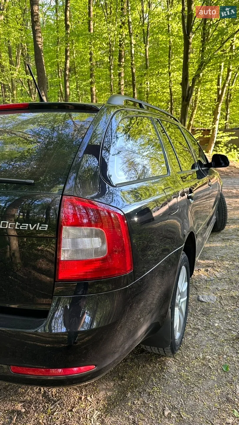 2012 Skoda Octavia - мініатюра 4